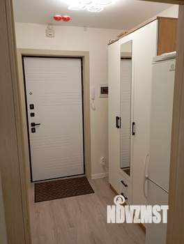 Студия квартира, на длительный срок, 25м2, 12/25 этаж