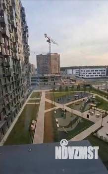 1-к квартира, на длительный срок, 34м2, 6/16 этаж