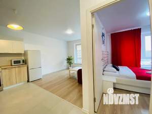 1-к квартира, посуточно, 42м2, 7/26 этаж