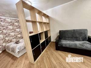 1-к квартира, посуточно, 40м2, 15/25 этаж