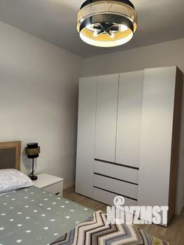 1-к квартира, на длительный срок, 40м2, 11/17 этаж