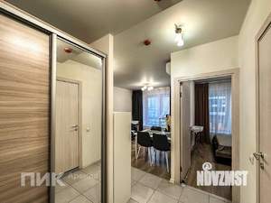 1-к квартира, на длительный срок, 37м2, 6/25 этаж