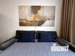 1-к квартира, посуточно, 19м2, 8/22 этаж