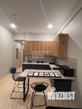 Студия квартира, на длительный срок, 23м2, 1/4 этаж