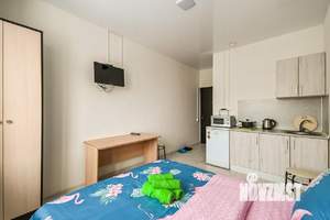 1-к квартира, посуточно, 20м2, 1/1 этаж