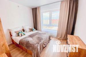 3-к квартира, посуточно, 65м2, 17/25 этаж