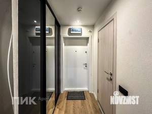 Студия квартира, на длительный срок, 22м2, 10/25 этаж