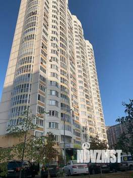 1-к квартира, на длительный срок, 41м2, 4/16 этаж