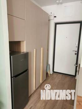 1-к квартира, посуточно, 22м2, 1/1 этаж