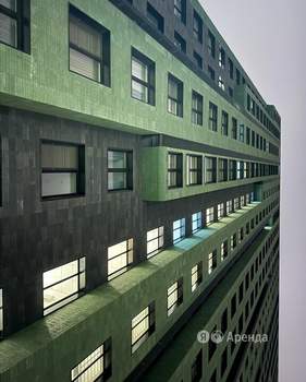 Студия квартира, на длительный срок, 24м2, 6/22 этаж