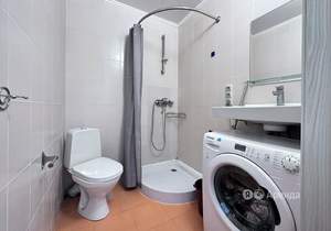 Студия квартира, на длительный срок, 18м2, 2/25 этаж