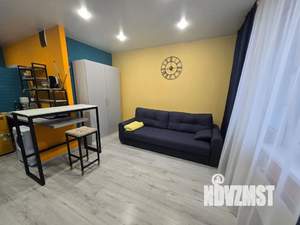 Студия квартира, посуточно, 25м2, 13/17 этаж