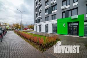 1-к квартира, посуточно, 10м2, 1/1 этаж