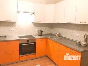 1-к квартира, на длительный срок, 45м2, 10/25 этаж