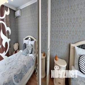 2-к квартира, посуточно, 42м2, 1/1 этаж