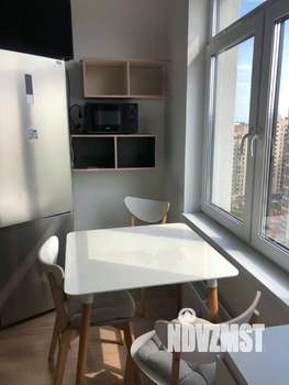 Студия квартира, на длительный срок, 27м2, 17/17 этаж