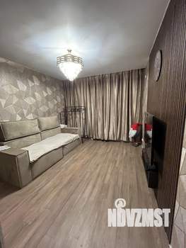 1-к квартира, на длительный срок, 43м2, 20/24 этаж