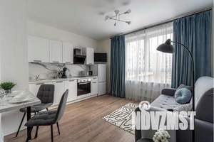 1-к квартира, посуточно, 22м2, 13/17 этаж