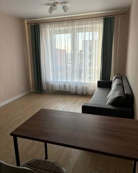 3-к квартира, на длительный срок, 68м2, 25/25 этаж