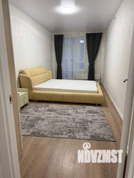 1-к квартира, на длительный срок, 40м2, 6/12 этаж