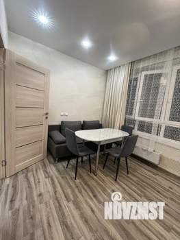 2-к квартира, на длительный срок, 42м2, 23/25 этаж