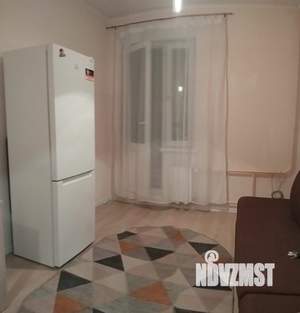 1-к квартира, на длительный срок, 35м2, 17/17 этаж