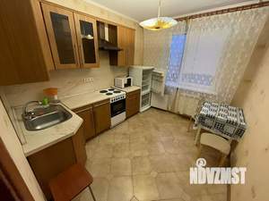 1-к квартира, на длительный срок, 40м2, 13/14 этаж