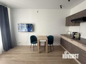 Студия квартира, на длительный срок, 20м2, 9/26 этаж