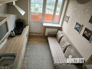 1-к квартира, на длительный срок, 43м2, 16/18 этаж