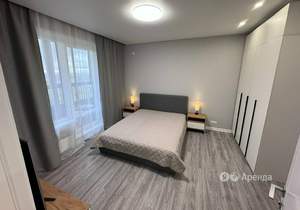 2-к квартира, на длительный срок, 53м2, 21/25 этаж