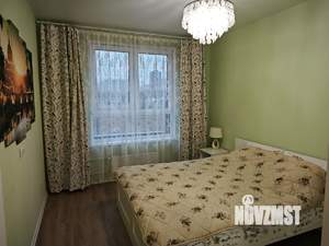 2-к квартира, на длительный срок, 50м2, 2/17 этаж