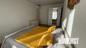 1-к квартира, посуточно, 42м2, 13/24 этаж