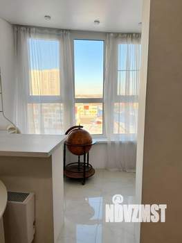 1-к квартира, на длительный срок, 42м2, 10/27 этаж