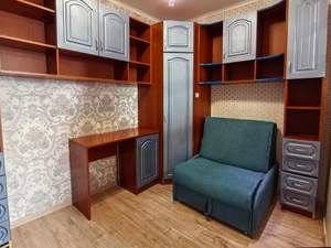 1-к квартира, на длительный срок, 37м2, 5/25 этаж