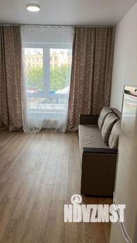 Студия квартира, на длительный срок, 20м2, 3/25 этаж