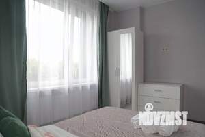 1-к квартира, посуточно, 38м2, 1/1 этаж