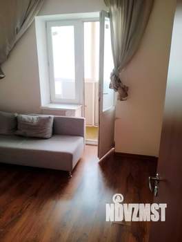 2-к квартира, на длительный срок, 37м2, 6/20 этаж