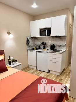 Студия квартира, посуточно, 17м2, 5/11 этаж