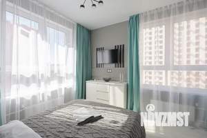 Студия квартира, посуточно, 22м2, 8/17 этаж