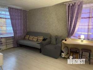 1-к квартира, на длительный срок, 31м2, 2/5 этаж