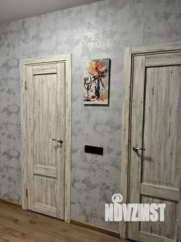 1-к квартира, посуточно, 38м2, 2/17 этаж