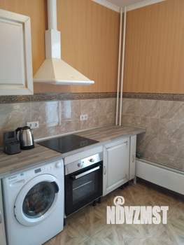 1-к квартира, на длительный срок, 40м2, 24/25 этаж