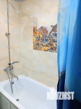 Студия квартира, на длительный срок, 26м2, 10/17 этаж