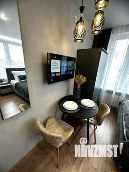 1-к квартира, посуточно, 15м2, 1/1 этаж