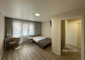 1-к квартира, на длительный срок, 28м2, 5/5 этаж