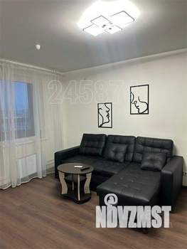 1-к квартира, на длительный срок, 37м2, 7/25 этаж