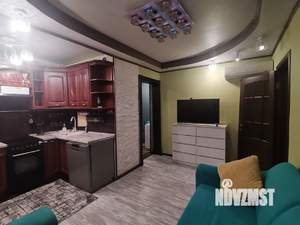 2-к квартира, на длительный срок, 54м2, 5/18 этаж