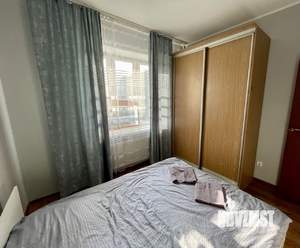 1-к квартира, посуточно, 35м2, 9/17 этаж