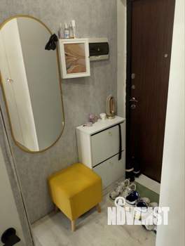 1-к квартира, на длительный срок, 35м2, 2/19 этаж