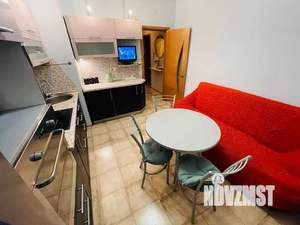 1-к квартира, посуточно, 45м2, 17/17 этаж